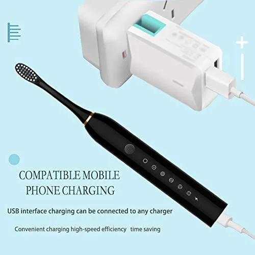 ⁦HU - Electric Tooth Brush (HSM-1044)⁩ - الصورة ⁦3⁩